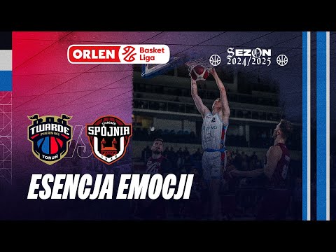 You are currently viewing Sezon 2024/2025  – Esencja Emocji – Arriva Polski Cukier Toruń – PGE Spójnia Stargard