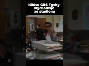 Read more about the article Piątkowe wyjście kibiców ze stadionu