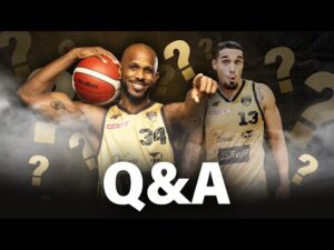 Read more about the article Trefl Talking #5 – Nick Johnson & Darious Moten | Trefl Sopot