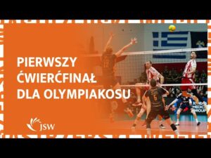 Read more about the article Pierwszy ćwierćfinał dla Olympiakosu