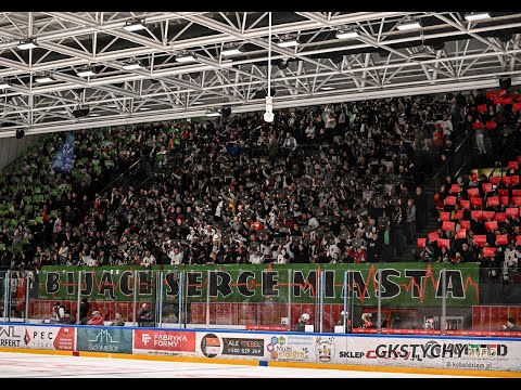 Read more about the article ” Niesamowity doping, nagrody dla dzieci i walka! – Kulisy domowych spotkań z JKH GKS Jastrzębie