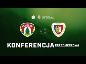 Read more about the article TOMASZ TUŁACZ PRZED MECZEM Z PIASTEM GLIWICE | PUSZCZA TV