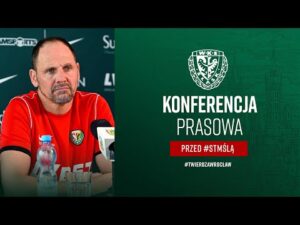 Read more about the article Konferencja prasowa przed #STMŚLĄ | Ante Simundza