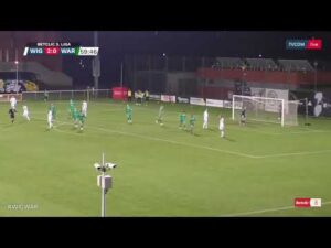 Read more about the article 16 kolejka Betclic 3 liga  Wigry Suwałki vs Warta Sieradz