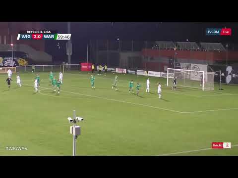 Read more about the article 16 kolejka Betclic 3 liga  Wigry Suwałki vs Warta Sieradz