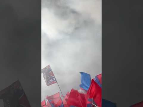 Read more about the article 😍🔴🔵 #rakówczęstochowa #football #supporters #ekstraklasa #piłkanożna #kibice #matchday