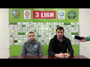Read more about the article Konferencja prasowa GKS Wikielec vs Wigry Suwałki