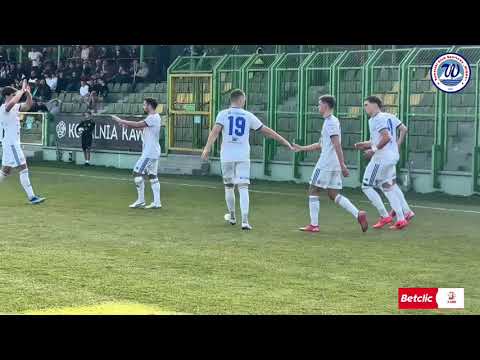 Read more about the article 20 kolejka Betclic 3 liga GKS Bełchatów 2:2 Wigry Suwałki