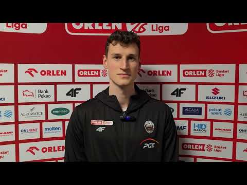 Read more about the article Michał Krasuski przed meczem z WKS Śląskiem Wrocław