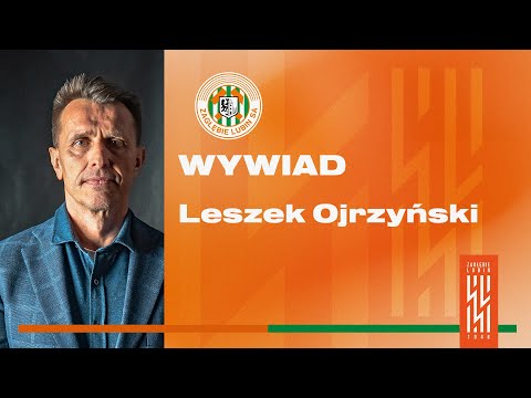 You are currently viewing Leszek Ojrzyński: Będę chciał nakierować drużynę, by była odważna i pewna swego