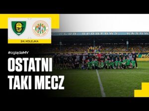 Read more about the article #oglądaMY: Ostatni taki mecz przy Bukowej. GKS Katowice – Zagłębie Lubin 1:0 (09.03.2025)