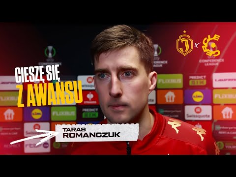 You are currently viewing T. Romanczuk: Cieszę się z awansu