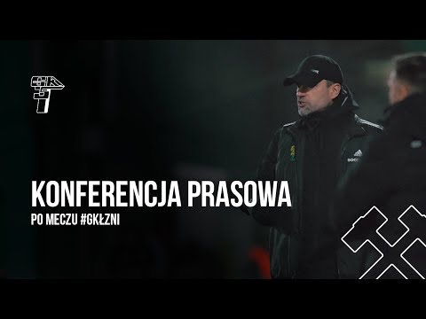 You are currently viewing KONFERENCJA PRASOWA PO MECZU GÓRNIK ŁĘCZNA – ZNICZ PRUSZKÓW