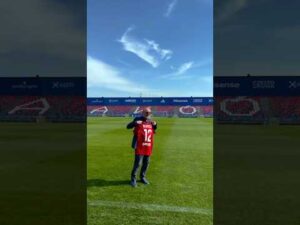 Read more about the article WYJĄTKOWE ODWIEDZINY! 🤩 #rakówczęstochowa #częstochowa #piłkanożna #ekstraklasa #football