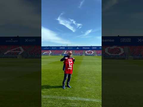 You are currently viewing WYJĄTKOWE ODWIEDZINY! 🤩 #rakówczęstochowa #częstochowa #piłkanożna #ekstraklasa #football