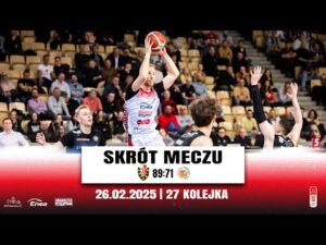 Read more about the article SKRÓT MECZU | Enea Abramczyk Astoria Bydgoszcz 89:71 Weegree AZS Politechnika Opolska