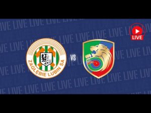 Read more about the article 🔴 NA ŻYWO: Zagłębie Lubin – Miedź Legnica (U14)