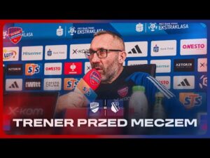 Read more about the article Konferencja prasowa przed meczem Raków Częstochowa – Legia Warszawa