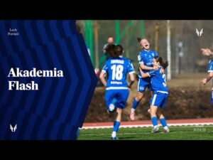 Read more about the article AKADEMIA FLASH | Cenna derbowa wygrana Lech Poznań UAM