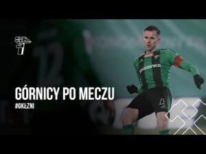 Read more about the article GÓRNICY PO MECZU ZE ZNICZEM PRUSZKÓW