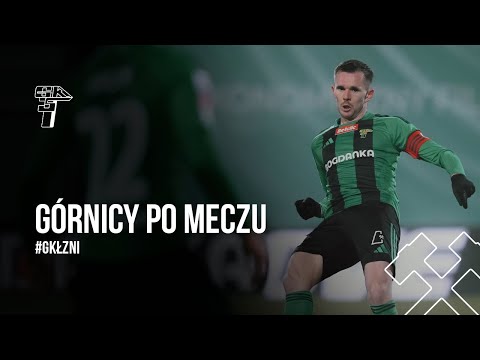 Read more about the article GÓRNICY PO MECZU ZE ZNICZEM PRUSZKÓW