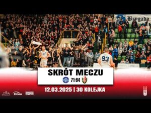 Read more about the article SKRÓT MECZU | KSK Qemetica Noteć Inowrocław 71:84 Enea Abramczyk Astoria Bydgoszcz