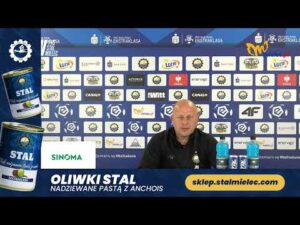 Read more about the article KONFERENCJA | Przed meczem ze Śląskiem Wrocław