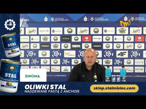 Read more about the article KONFERENCJA | Przed meczem ze Śląskiem Wrocław