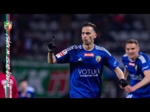 Read more about the article [MIEDŹ TV] Juliusz Letniowski po spotkaniu z Wisłą Kraków