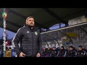 Read more about the article [MIEDŹ TV] Wypowiedzi trenerów po meczu Miedź Legnica – Wisła Kraków