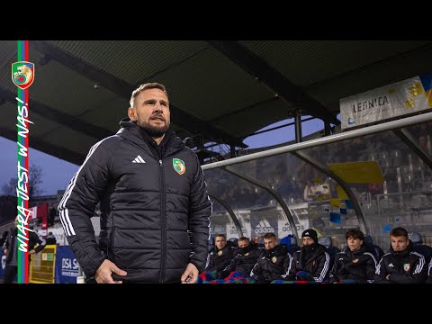 Read more about the article [MIEDŹ TV] Wypowiedzi trenerów po meczu Miedź Legnica – Wisła Kraków
