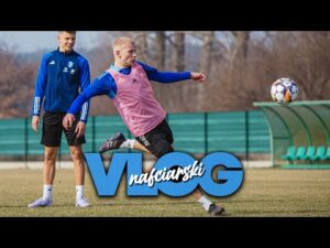 Read more about the article Frisbee, curling, Liga Konferencji, odświeżenia autokaru | VLOG