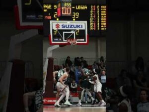 Read more about the article ZWYCIĘSTWO W STARGARDZIE! 🏀 #legia #basketball #plkpl #sport #sports #legiakosz #nba #basket