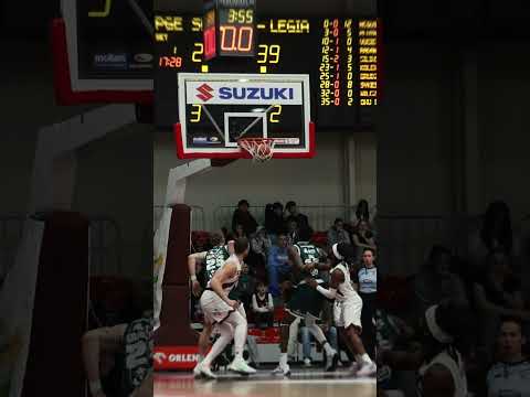 You are currently viewing ZWYCIĘSTWO W STARGARDZIE! 🏀 #legia #basketball #plkpl #sport #sports #legiakosz #nba #basket