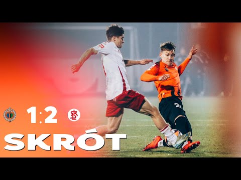 Read more about the article Betclic 1 Liga: Chrobry Głogów – ŁKS Łódź 1:2 | skrót