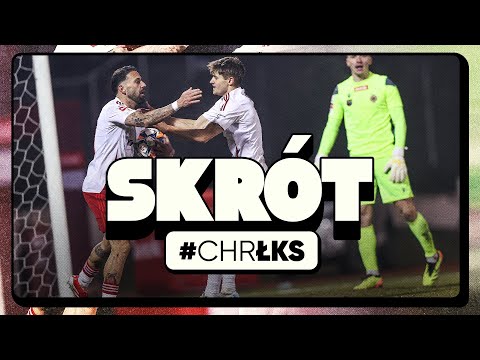 You are currently viewing SKRÓT MECZU | Chrobry Głogów – ŁKS Łódź 1:2