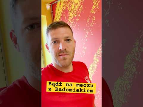 You are currently viewing 🏟️ Wszyscy na EXBUD Arenę! #koronakielce #radomiak #exbudarena #ekstraklasa