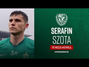 Read more about the article Serafin Szota po #STMŚLĄ (1:4)