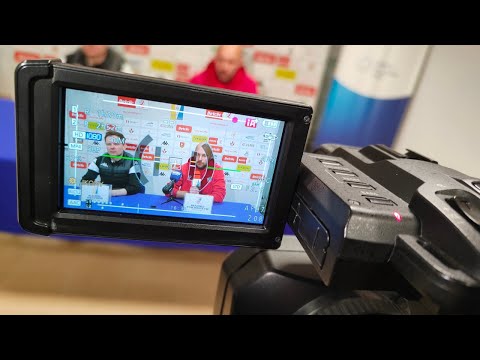 Read more about the article KONFERENCJA: Olimpia Elbląg 0:1 Wisła Puławy | 22. Kolejka | 2024/25