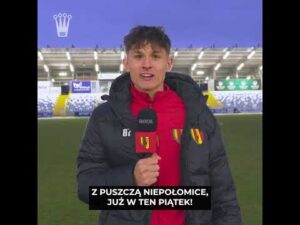 Read more about the article Zapraszamy na mecz z Puszczą Niepołomice! Kobiety wchodzą za 1 zł!