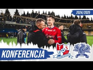 Read more about the article PODBESKIDZIE – ŚWIT SZCZECIN Konferencja Prasowa