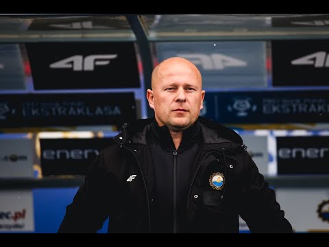 You are currently viewing KONFERENCJA | Po meczu ze Śląskiem Wrocław