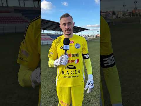 You are currently viewing Mateusz Taudul po spotkaniu Sokół Aleksandrów Łódzki 0:1 Wigry Suwałki