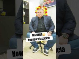 Read more about the article 🤔 O czym marzy Nowy Właściciel Korony? #koronakielce #właściciel #łukaszmaciejczyk