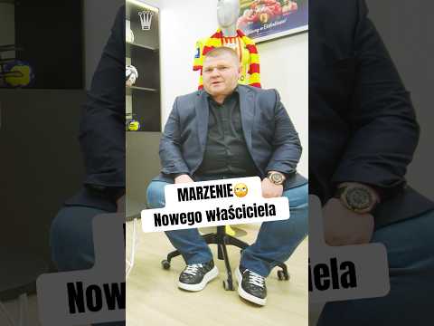 You are currently viewing 🤔 O czym marzy Nowy Właściciel Korony? #koronakielce #właściciel #łukaszmaciejczyk