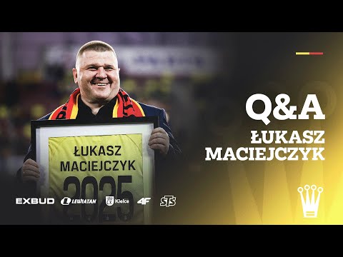 You are currently viewing 🗣️ Q&A z Nowym Właścicielem Korony Kielce Łukaszem Maciejczykiem #koronakielce