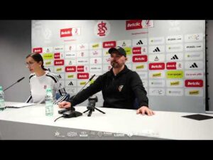 Read more about the article KONFERENCJA | Konferencja prasowa po meczu ŁKS II Łódź – Zagłębie Sosnowiec (3:1)