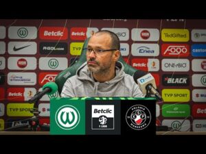 Read more about the article Trener Mariusz Pawlak po meczu Warta Poznań – Polonia Warszawa