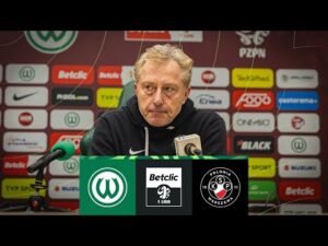 Read more about the article Trener Ryszard Tarasiewicz po meczu Warta Poznań – Polonia Warszawa