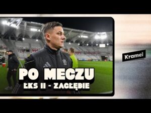 Read more about the article 💬 PO MECZU // ŁKS II – Zagłębie Sosnowiec